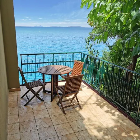 Apart Otel Anita Capo dʼOrlando