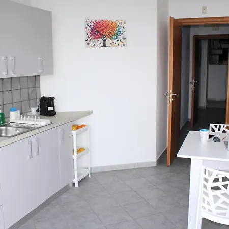 Apart Otel Anita Capo dʼOrlando