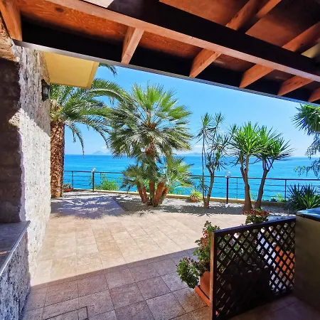 Villa Anita Apartments Capo d'Orlando
