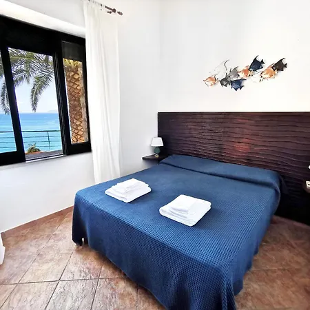 Villa Anita Apartments Aparthotel Capo d'Orlando