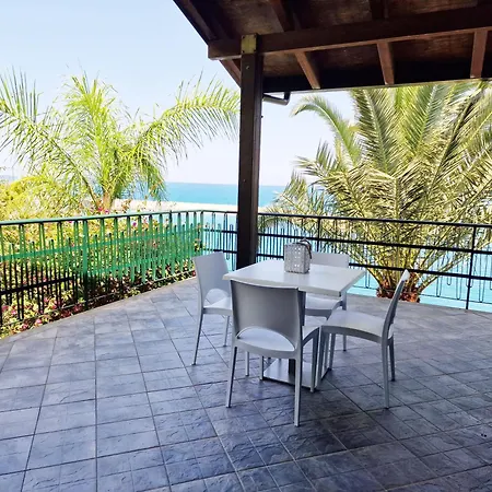 Villa Anita Apartments 4* Capo d'Orlando