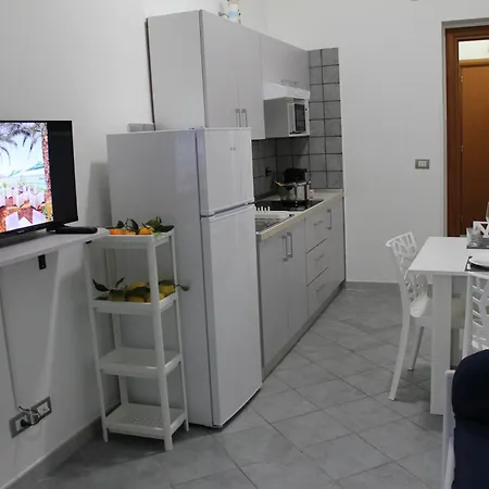 Aparthotel Anita Capo dʼOrlando