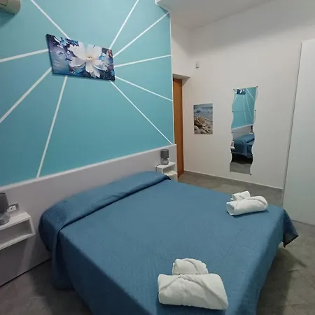 Villa Anita Apartments Capo d'Orlando