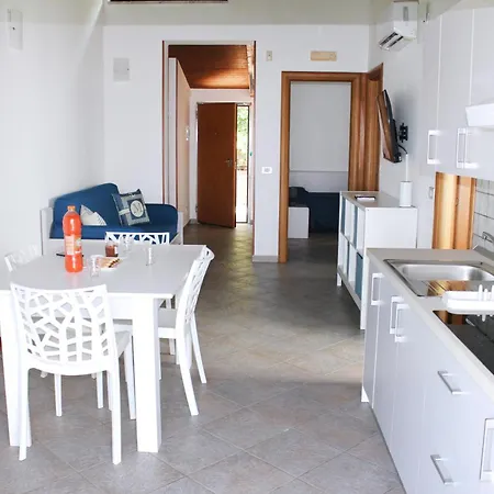 Villa Anita Apartments 4* Capo d'Orlando