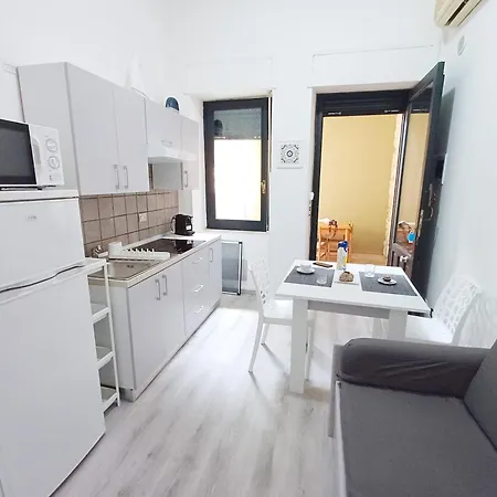 Villa Anita Apartments Aparthotel Capo d'Orlando