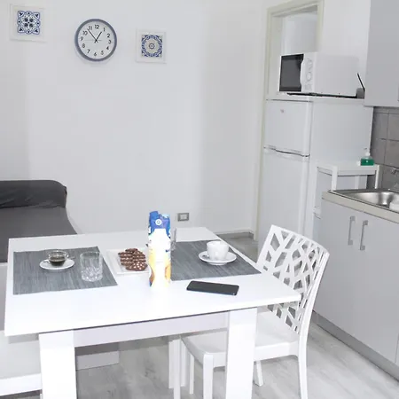 Villa Anita Apartments Capo d'Orlando