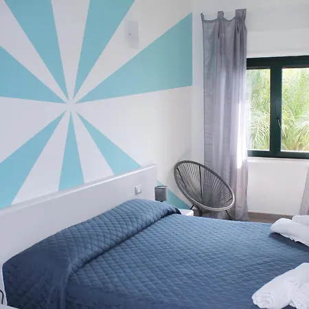 Villa Anita Apartments Capo d'Orlando