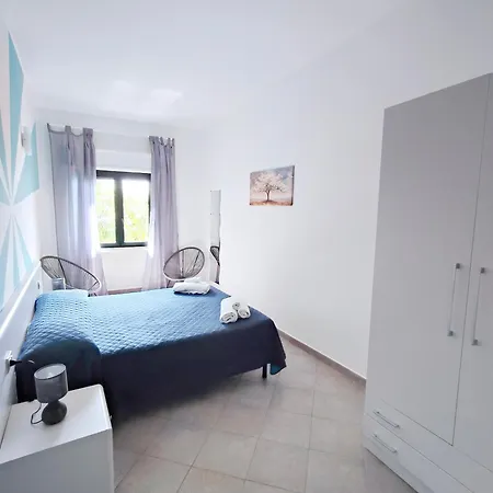 Villa Anita Apartments Aparthotel Capo d'Orlando