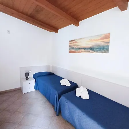 Aparthotel Villa Anita Apartments Capo d'Orlando