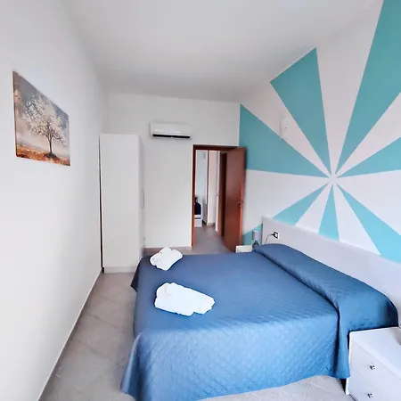 Villa Anita Apartments 4* Capo d'Orlando
