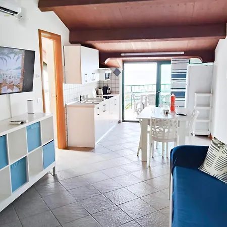 Villa Anita Apartments 4* Capo d'Orlando
