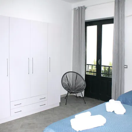Villa Anita Apartments Aparthotel Capo d'Orlando
