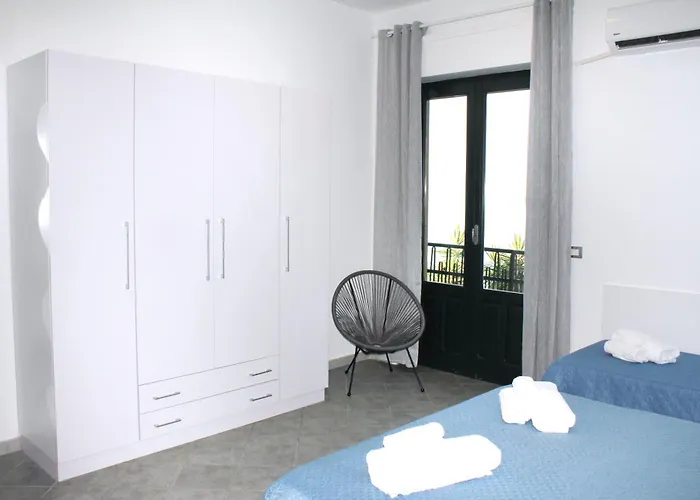 Anita Aparthotel Capo dʼOrlando