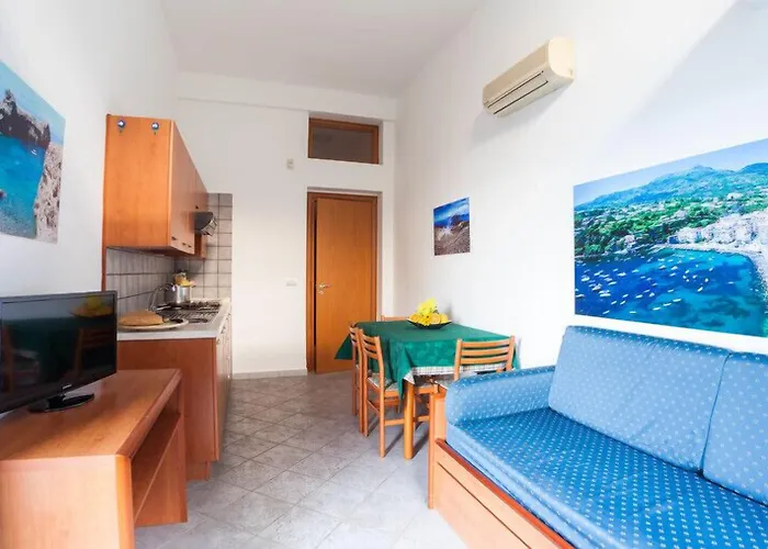 Anita 4* Capo dʼOrlando