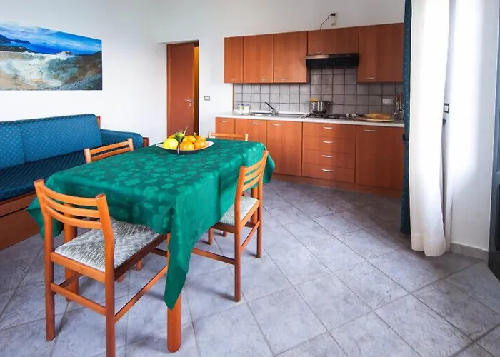 Anita Aparthotel Capo dʼOrlando