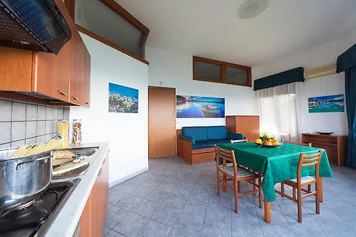 Aparthotel Anita Capo dʼOrlando